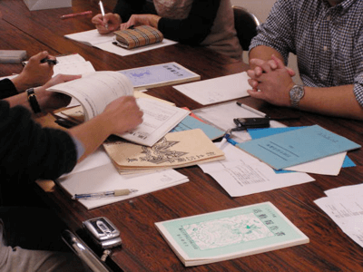 仮称40周年記念運営委員会