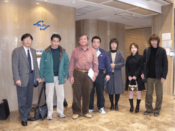 仮称40周年記念運営委員会