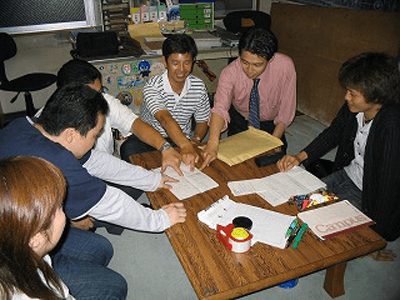 仮称40周年記念運営委員会