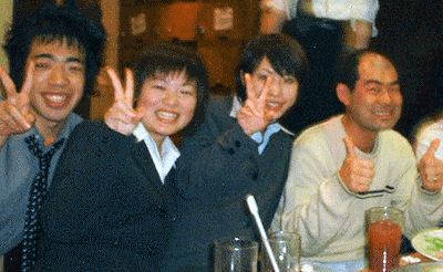 2002年旅研OB会総会