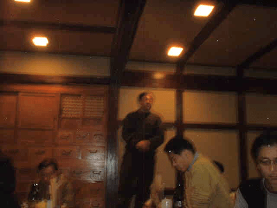 2002年旅研OB会総会