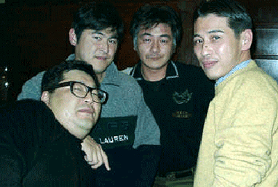 2002年旅研OB会総会