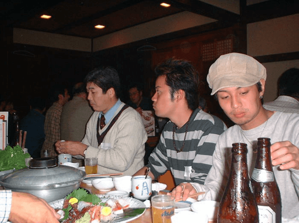 2003年旅研OB会総会