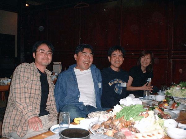 2003年旅研OB会総会