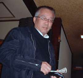 2003年旅研OB会総会