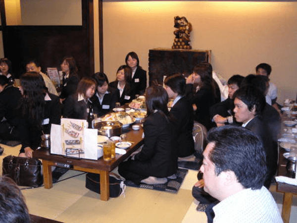 2004年OB会総会