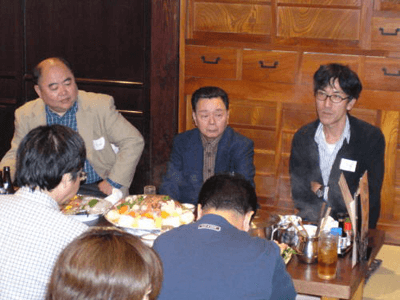 2004年OB会総会