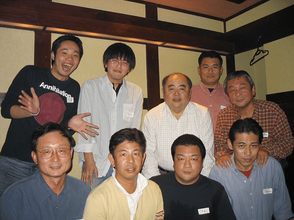 2005年OB会総会