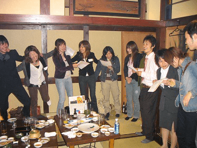 2005年OB会総会