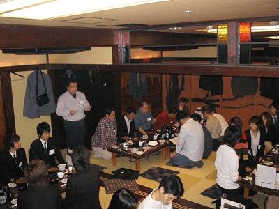 旅研2007年OB会総会