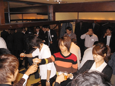 旅研2007年OB会総会