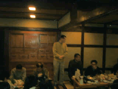 2002年OB会総会