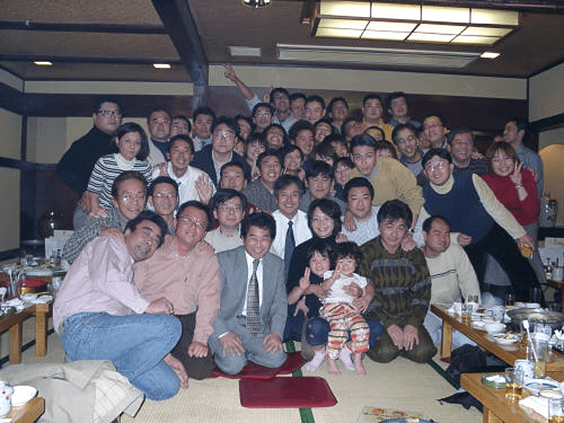 2002年OB会総会