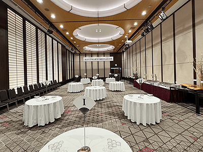 旅行研究会OB会60周年記念式典