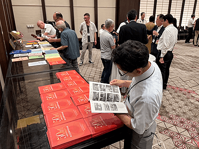 旅行研究会OB会60周年記念式典