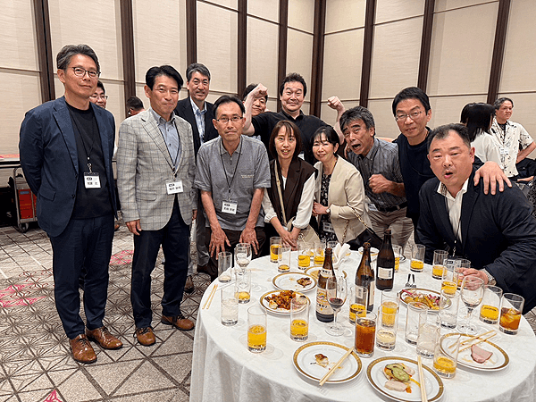 旅行研究会OB会60周年記念式典