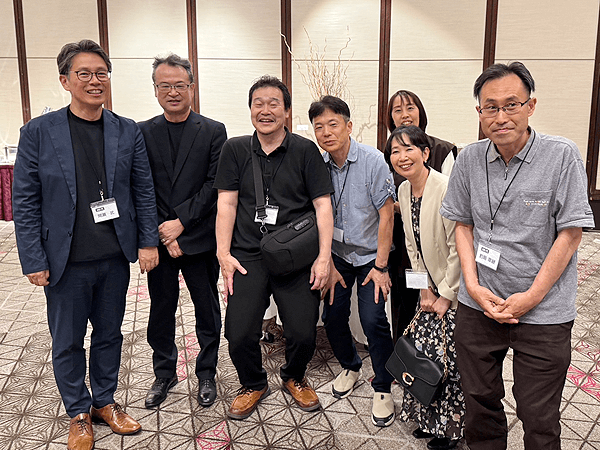 旅行研究会OB会60周年記念式典